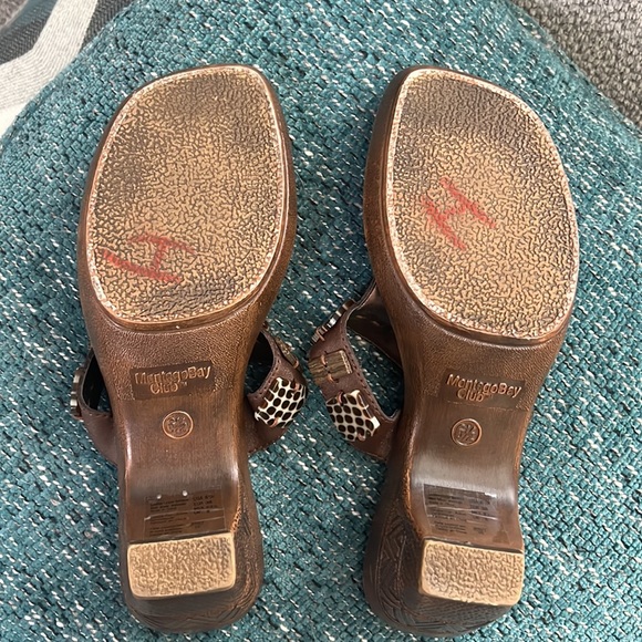 Montego Bay bulb shoes - Picture 6 of 6